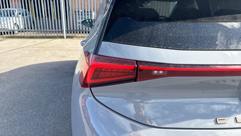 CUPRA Born 169kW e-Boost V3 58kWh 5dr Auto Electric Hatchback